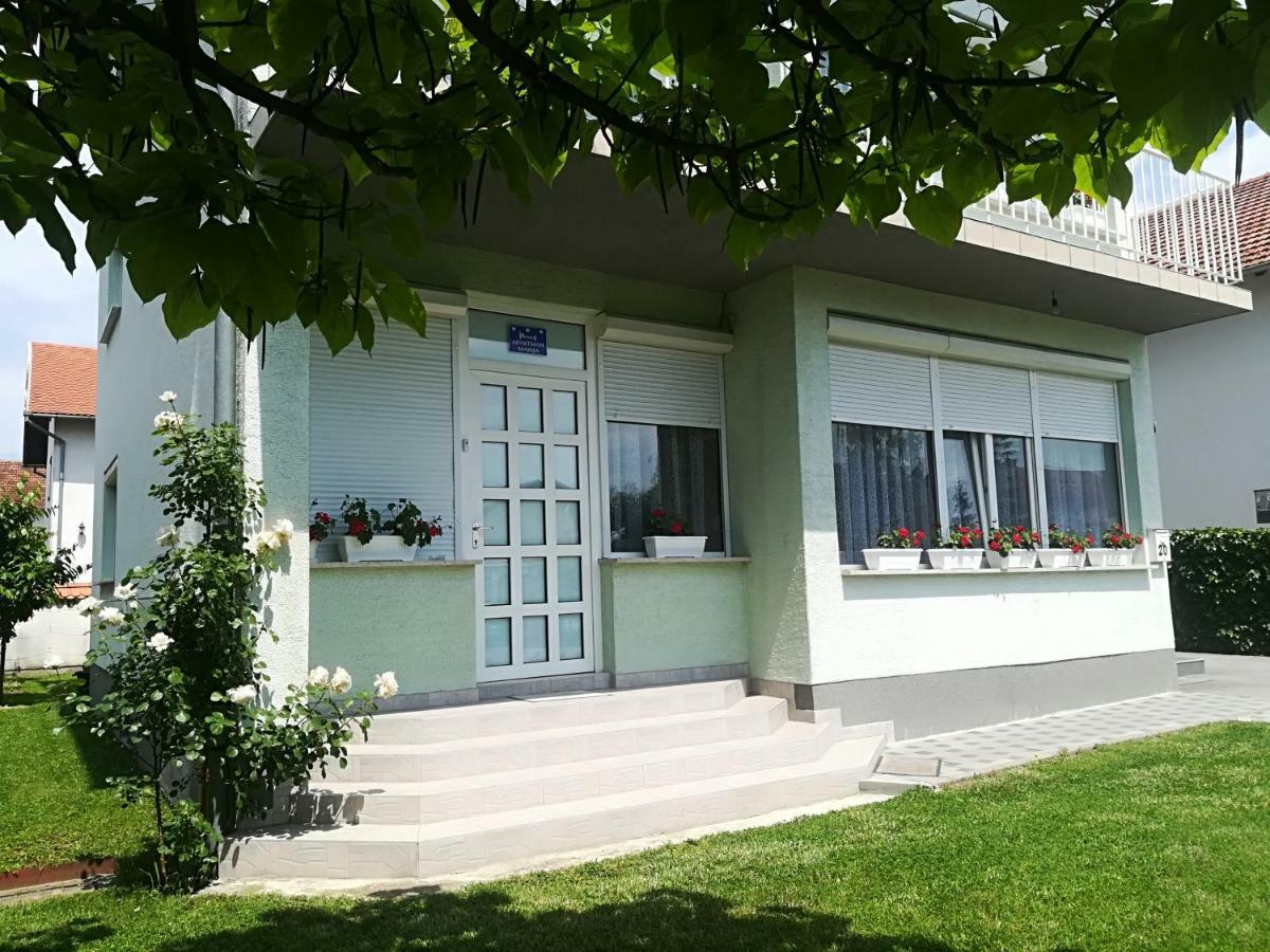 Appartement Marija Slavonski Brod
